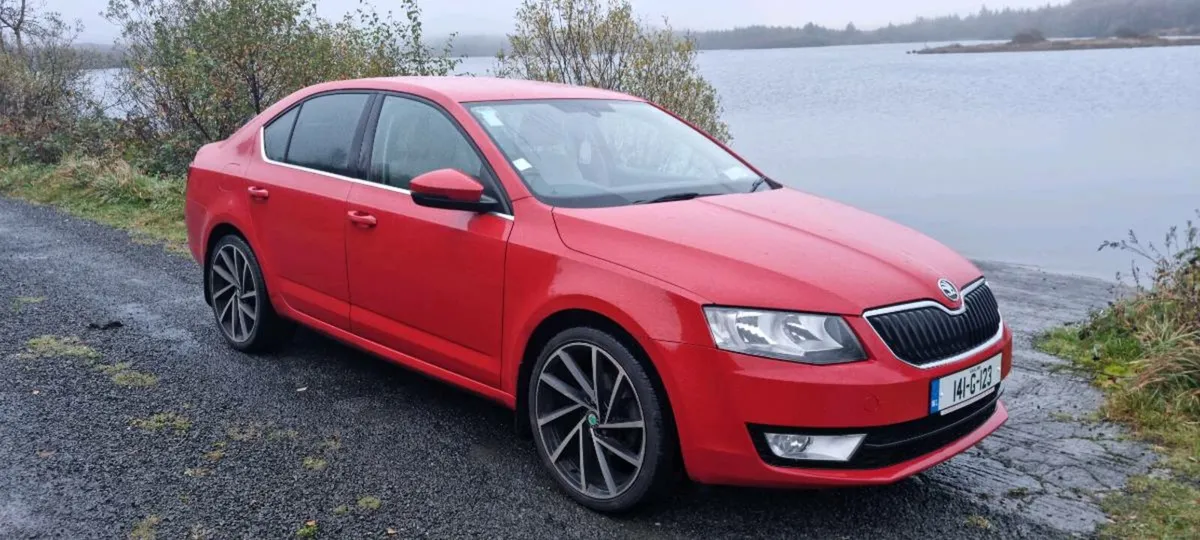 Skoda Octavia Elegance 1.6TDI - Image 1