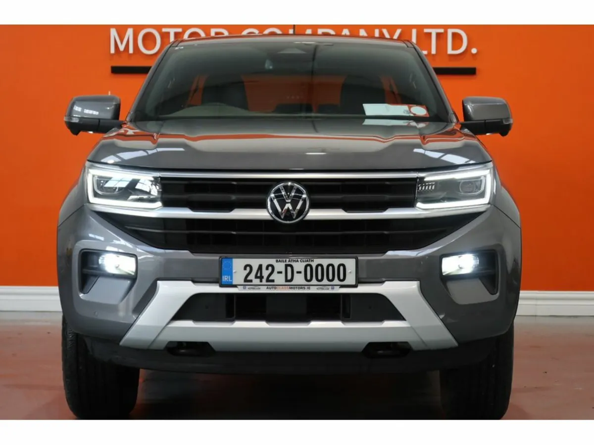 Volkswagen Amarok DC TDI STYLE 4MOTION #50 - Image 3