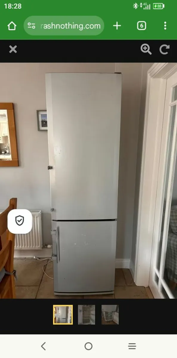 Fridge Delivery - Image 1