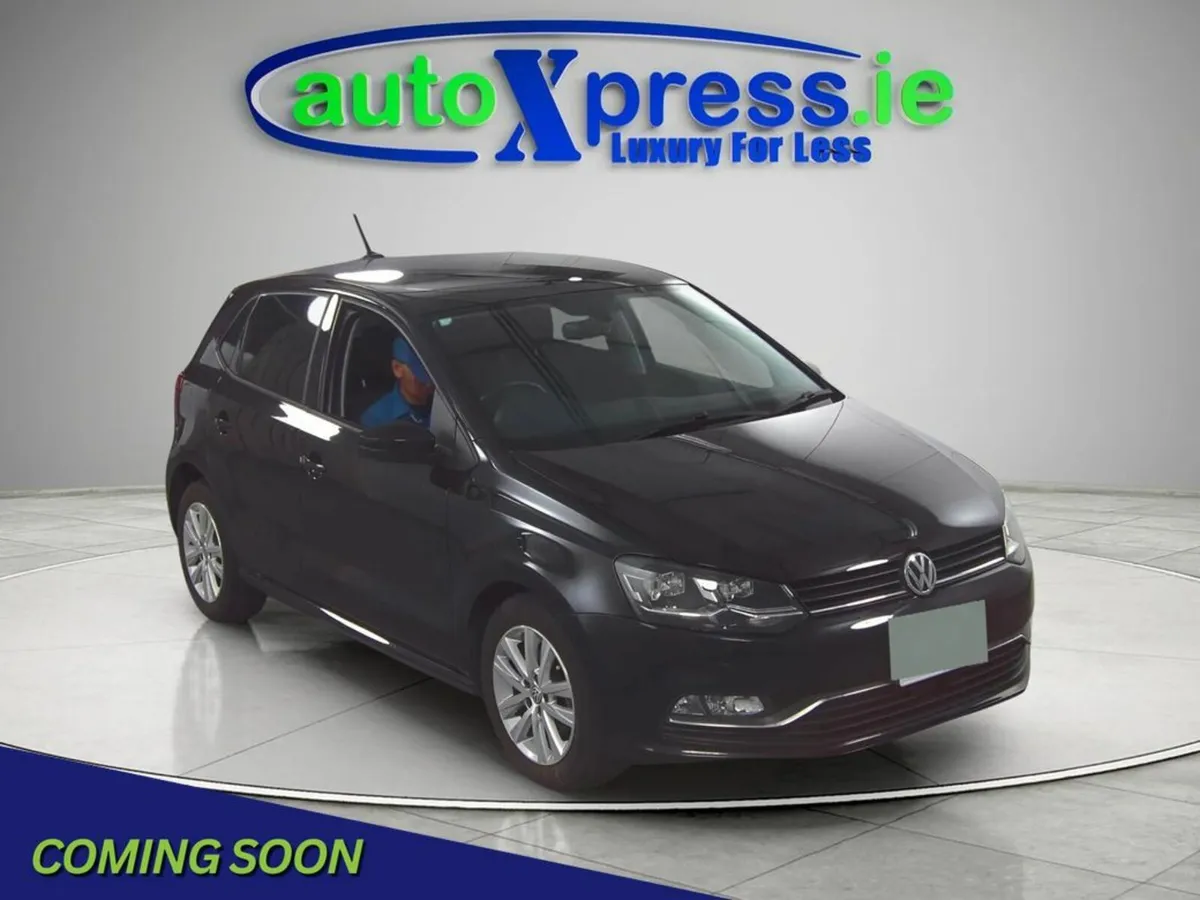 Volkswagen Polo VW Polo 1.2 TSI Automatic, Reversi - Image 1