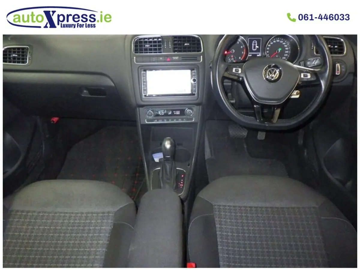 Volkswagen Polo VW Polo 1.2 TSI Automatic, Reversi - Image 2