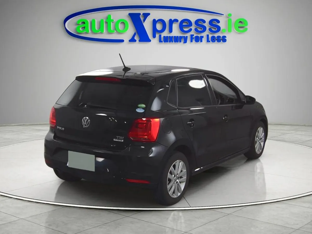 Volkswagen Polo VW Polo 1.2 TSI Automatic, Reversi - Image 3
