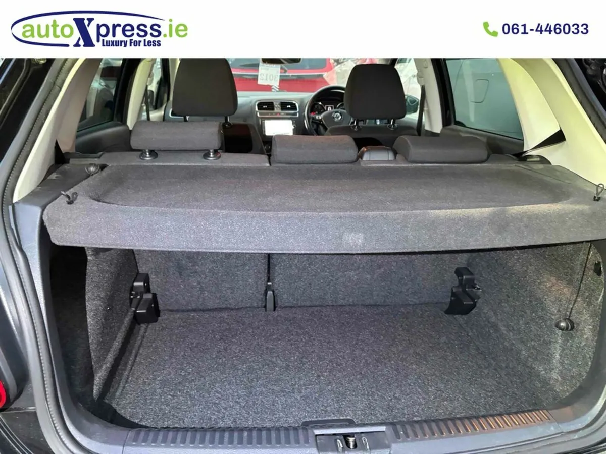 Volkswagen Polo VW Polo 1.2 TSI Automatic, Reversi - Image 4