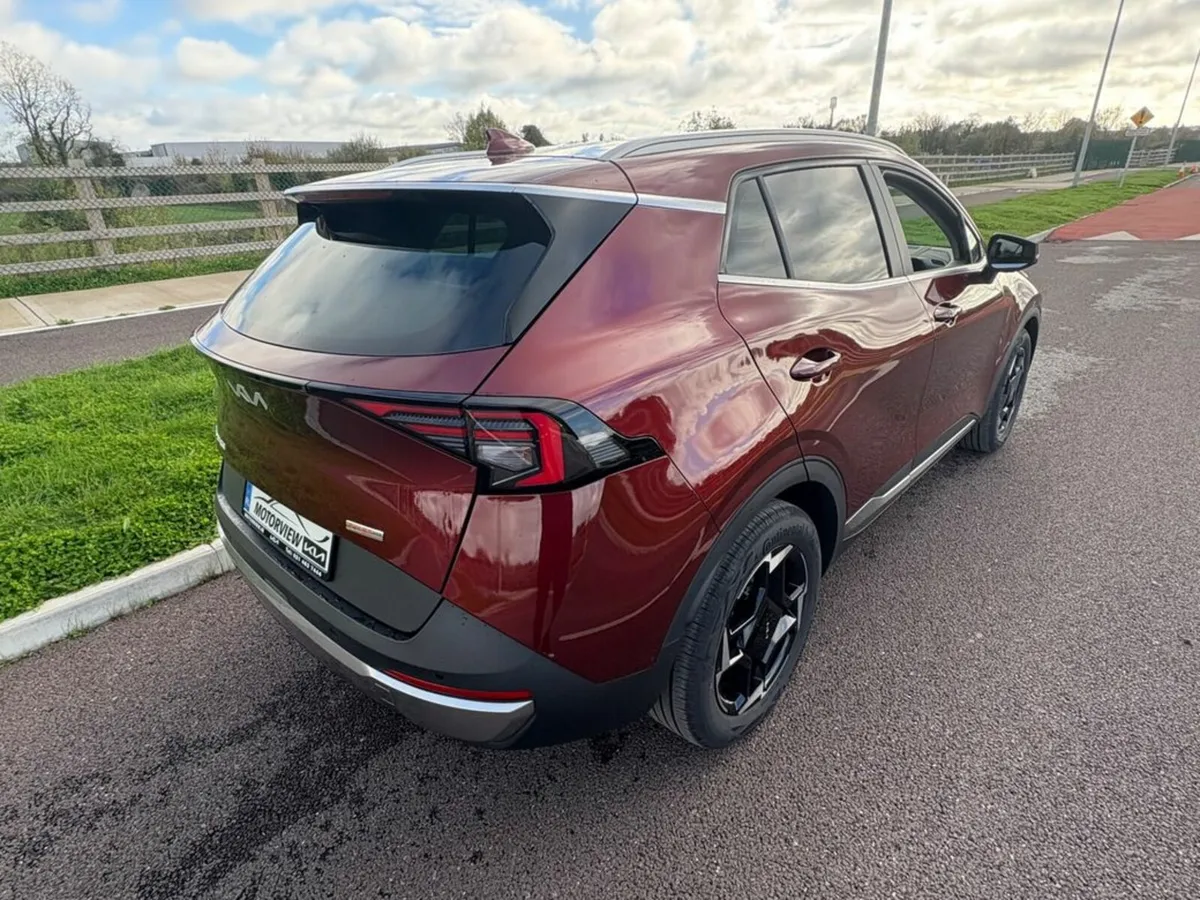 Kia Sportage K3 new model, 3 year aa, 7 year warra - Image 4