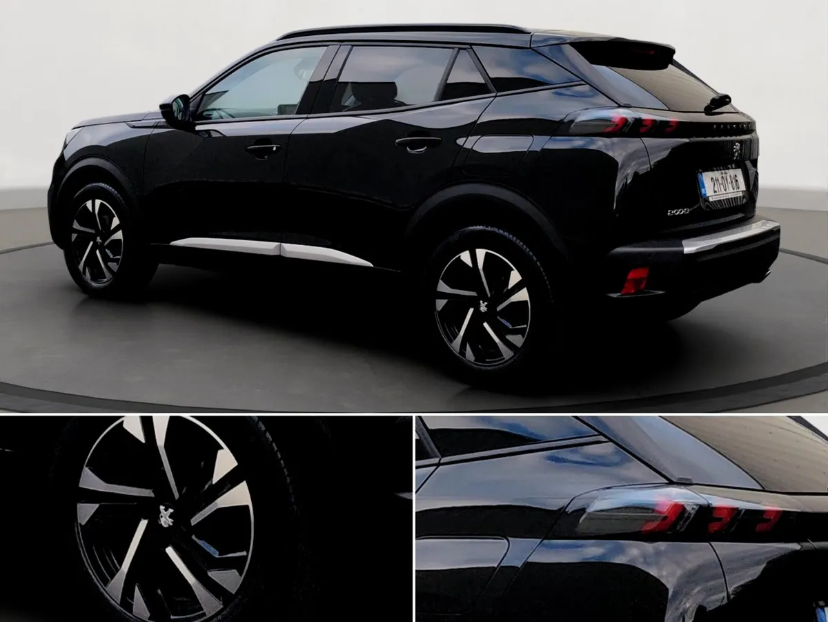 Peugeot 2008 Diesel Allure - Image 3
