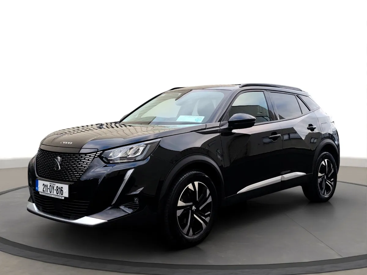 Peugeot 2008 Diesel Allure - Image 1