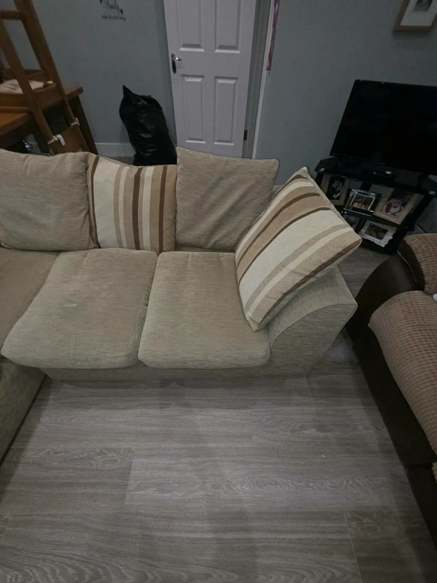 L shape sofa - Image 2