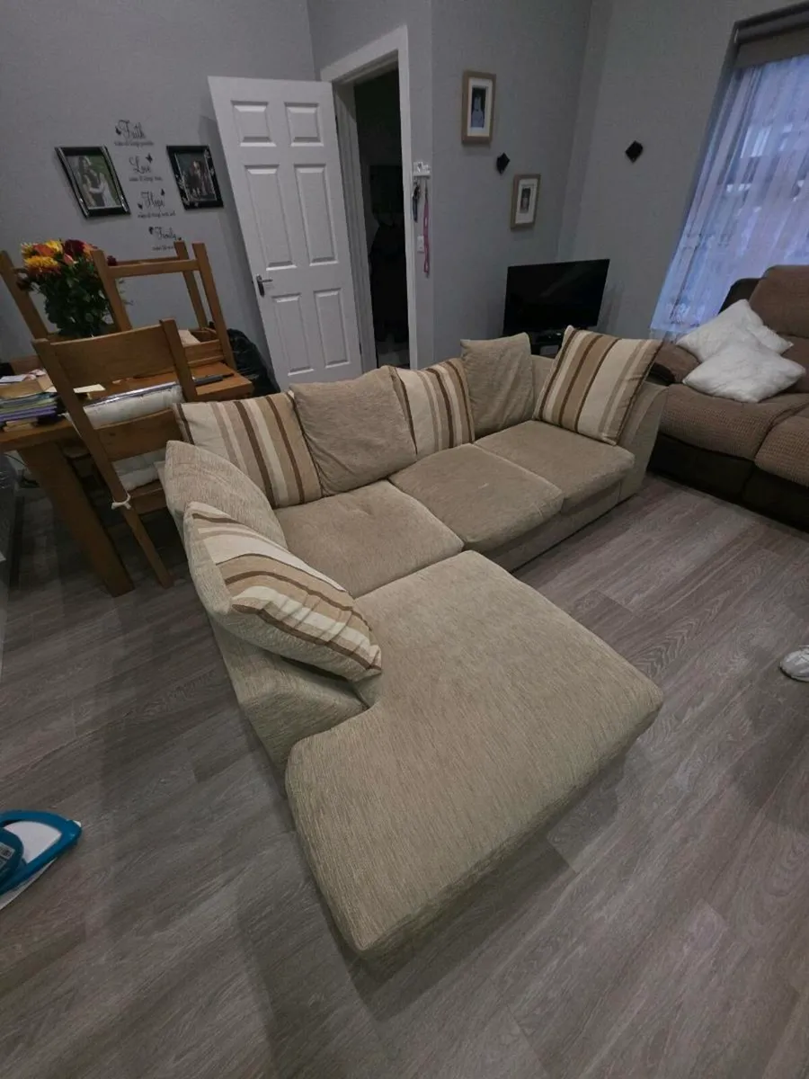 L shape sofa - Image 3