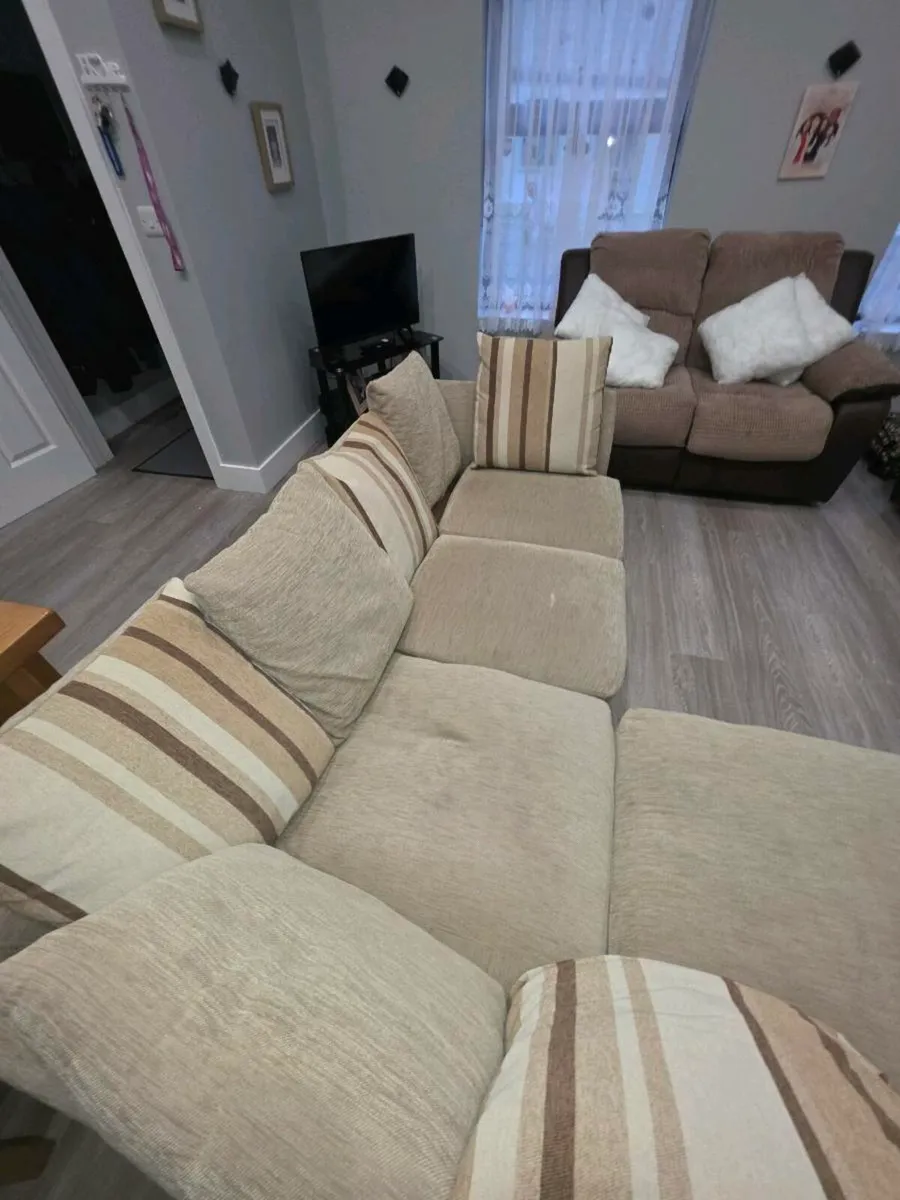 L shape sofa - Image 4