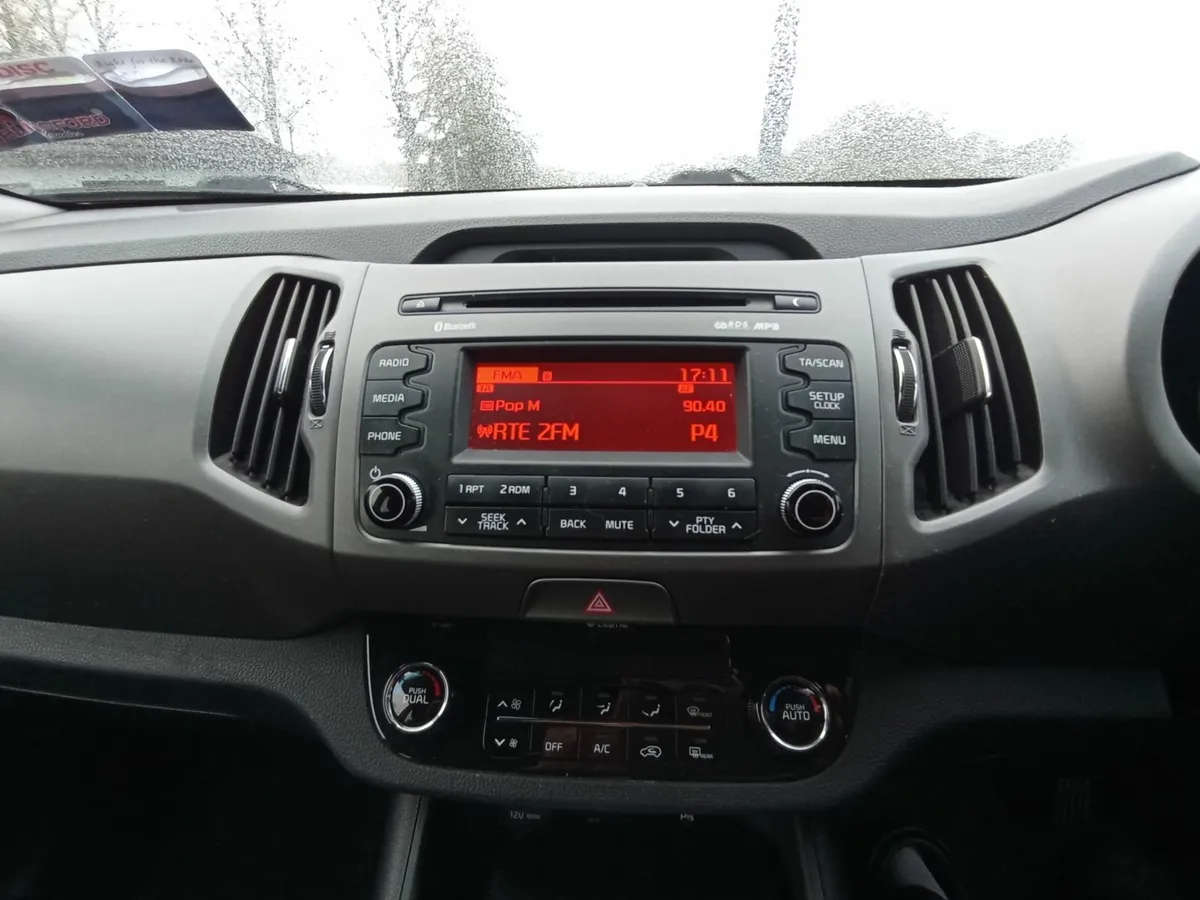 Kia Sportage 2014 - Image 4