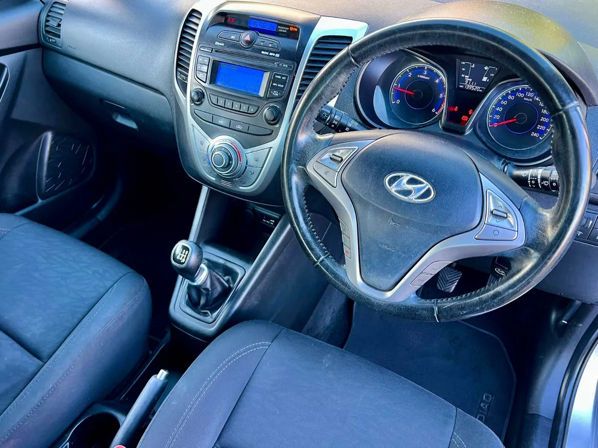Hyundai ix20 2014 1.4 CRDi new nct 1/27 low km - Image 2