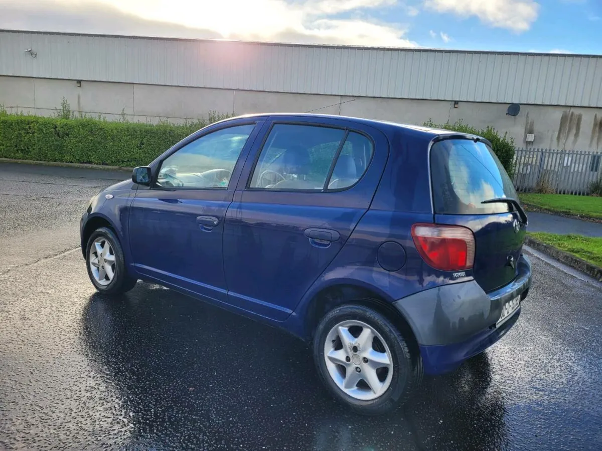 SPOTLESS TOYOTA YARIS NCT/TAXED LOW MILEAGE. - Image 2