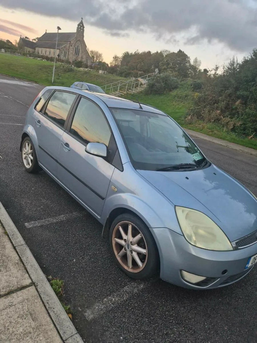 Ford Fiesta 2006 READ BELOW - Image 1
