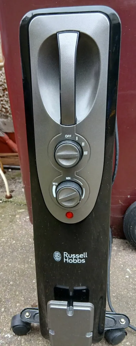 Oil Filled Radiator - Image 1