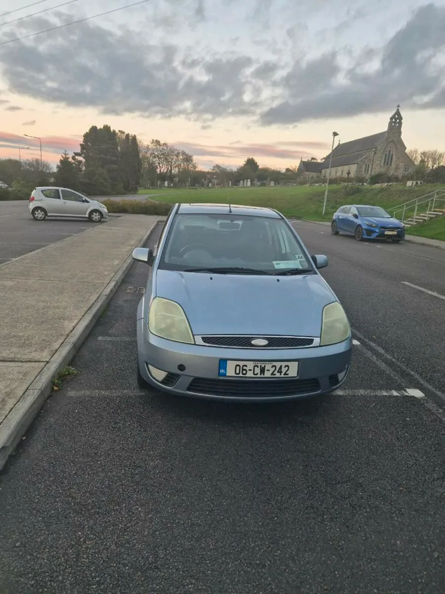 Ford Fiesta 2006 READ BELOW - Image 2