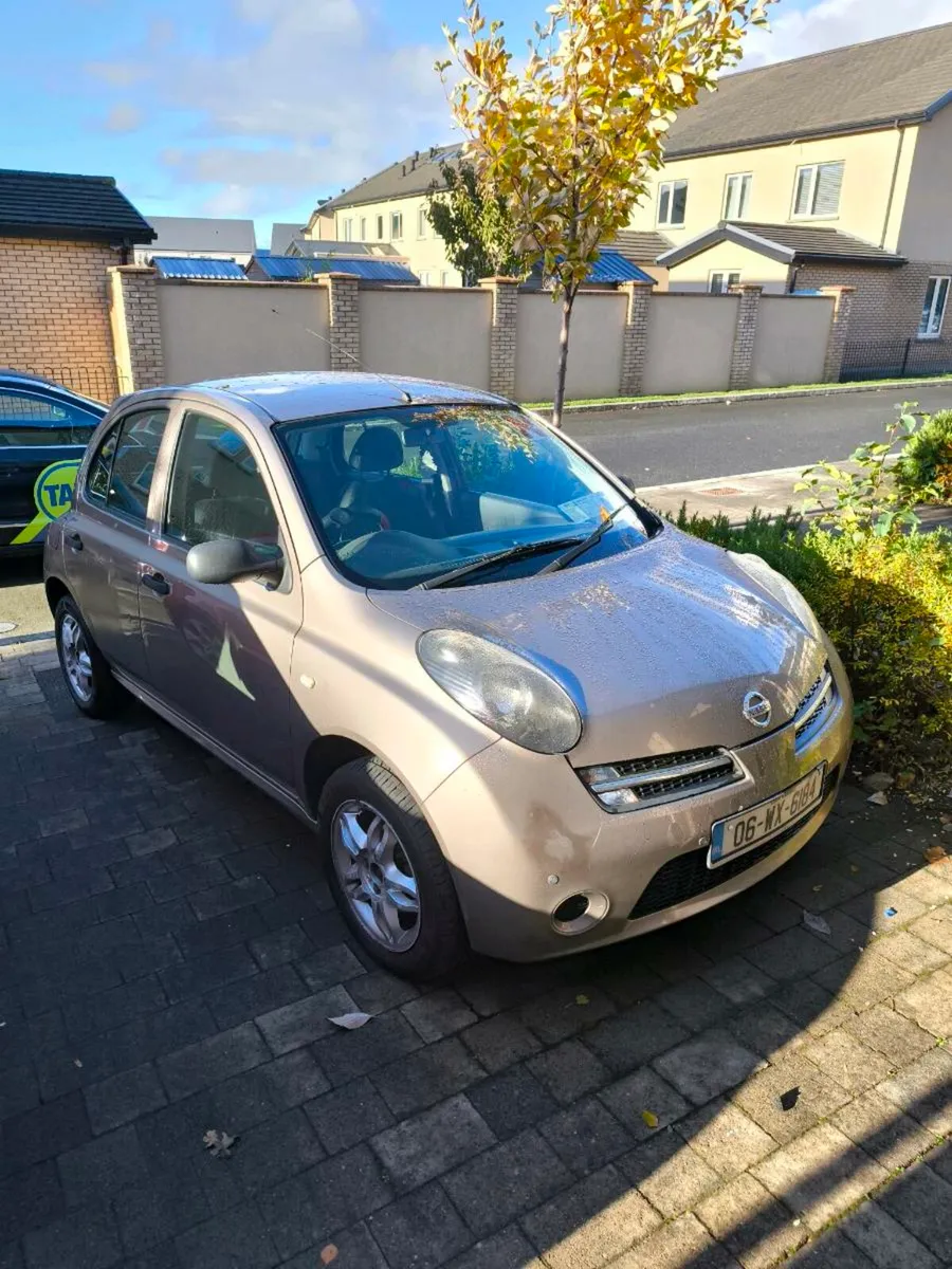€2750 Auto Nissan Micra 10/26 - Image 2