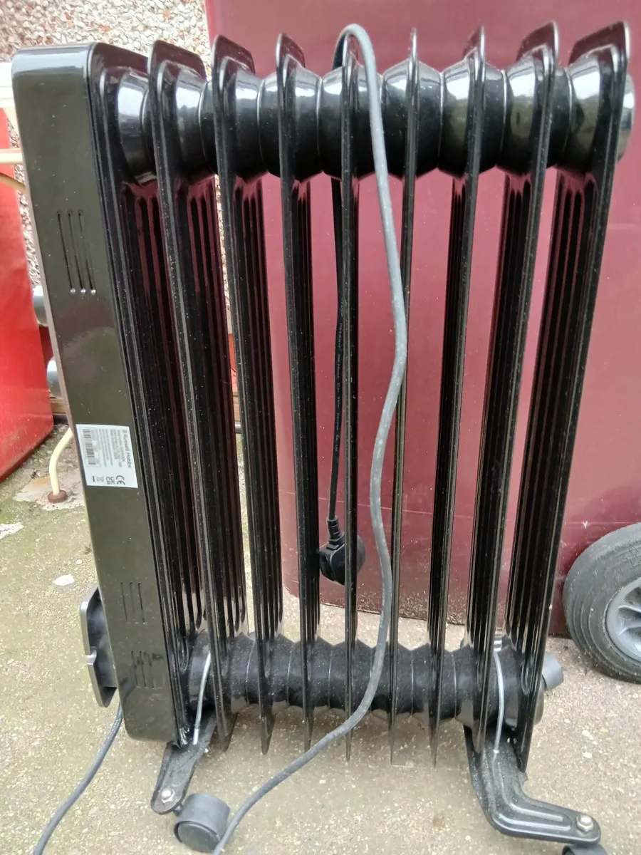 Oil Filled Radiator - Image 2