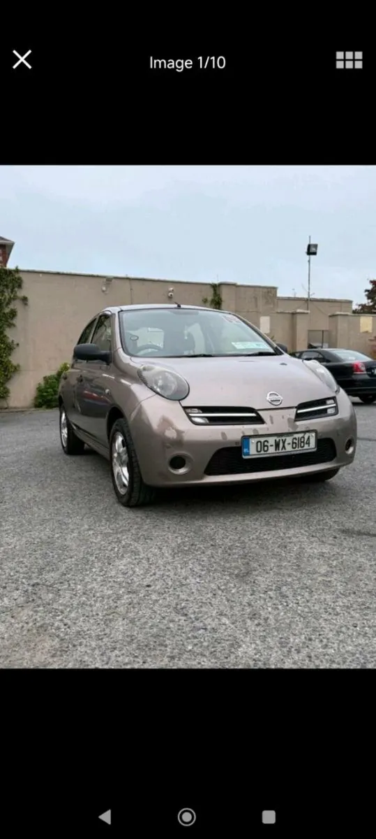 €2750 Auto Nissan Micra 10/26 - Image 3