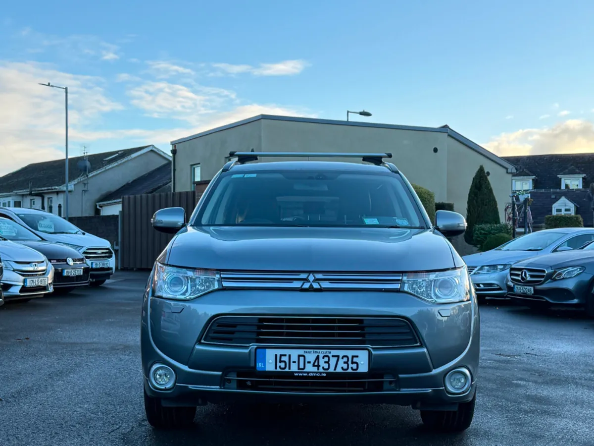 Mitsubishi Outlander 2.0 GX4H PHEV AUTO *HIGH SPEC - Image 2