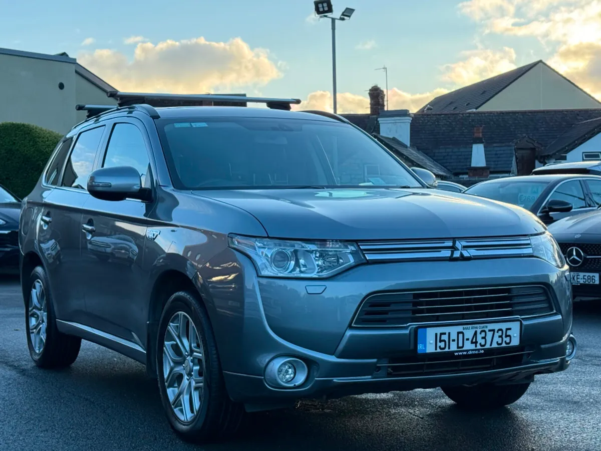 Mitsubishi Outlander 2.0 GX4H PHEV AUTO *HIGH SPEC - Image 3