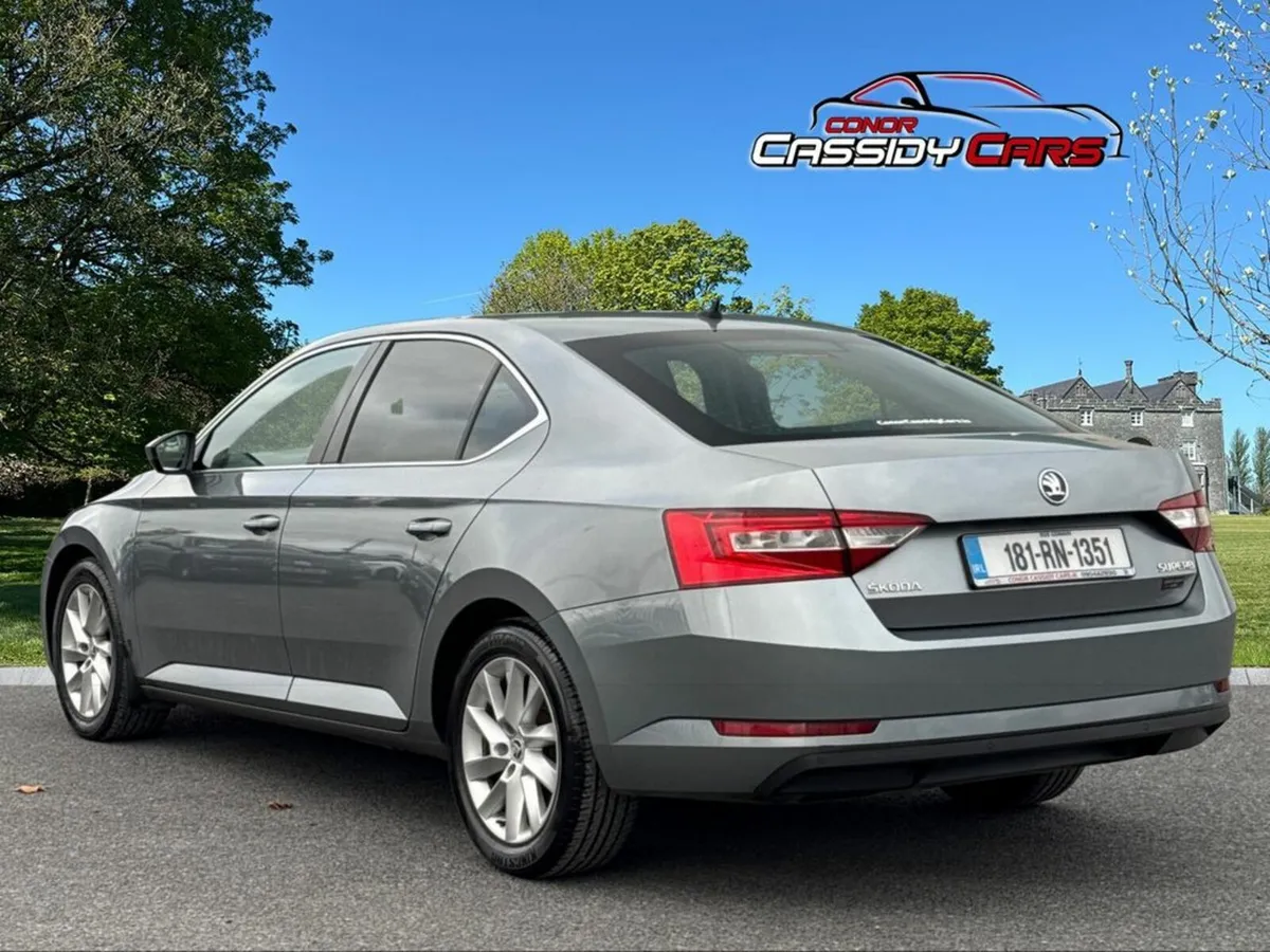 Skoda Superb 2.0tdi SE Technology 150PS 5DR - Image 3