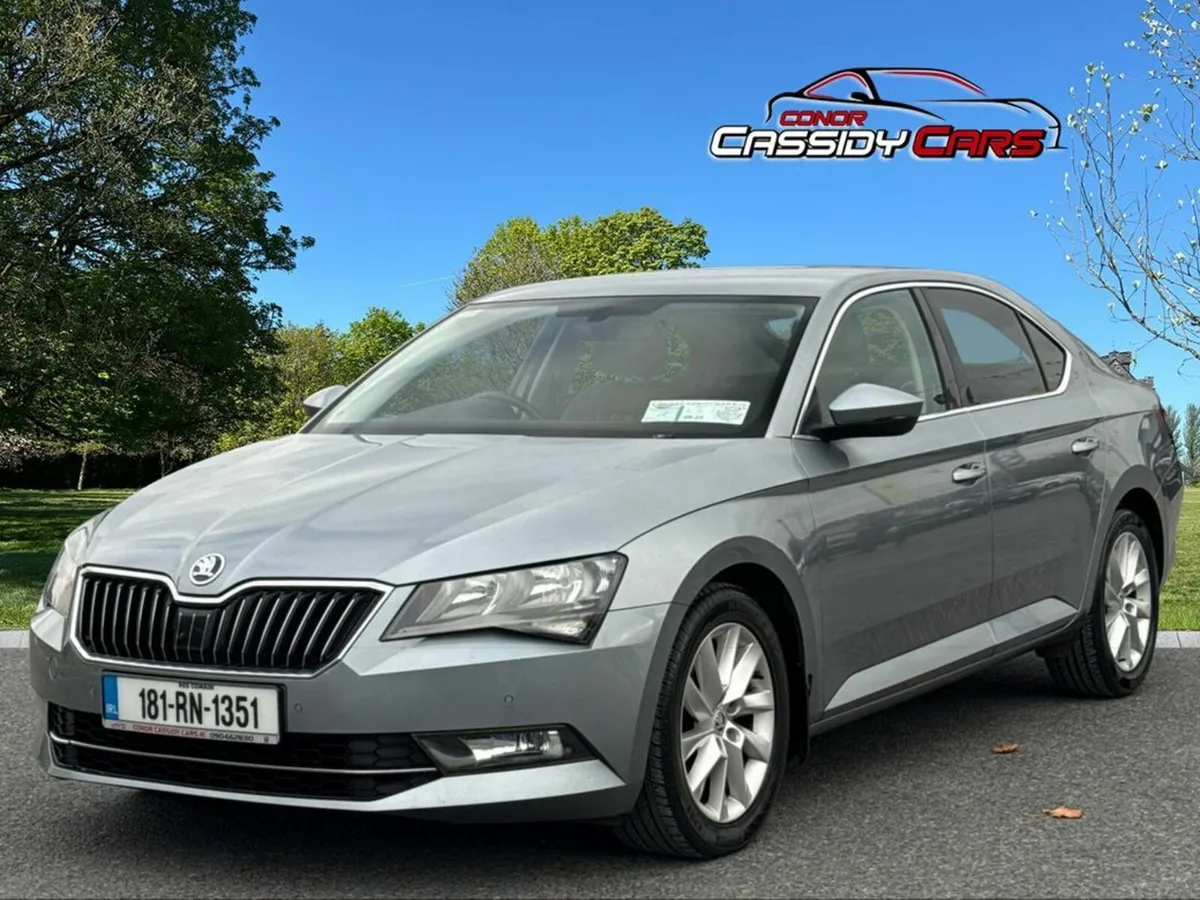 Skoda Superb 2.0tdi SE Technology 150PS 5DR - Image 4