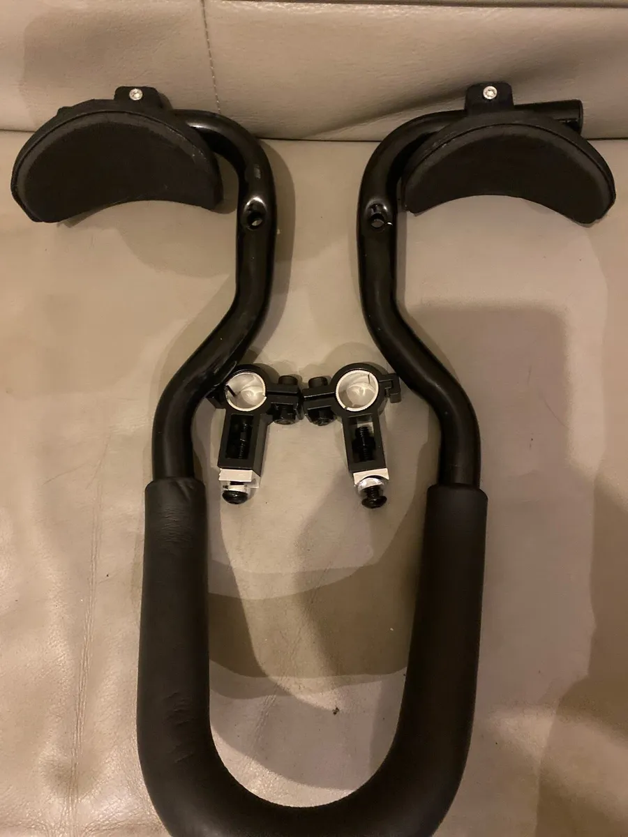 Triathlon aero handlebars - Image 1