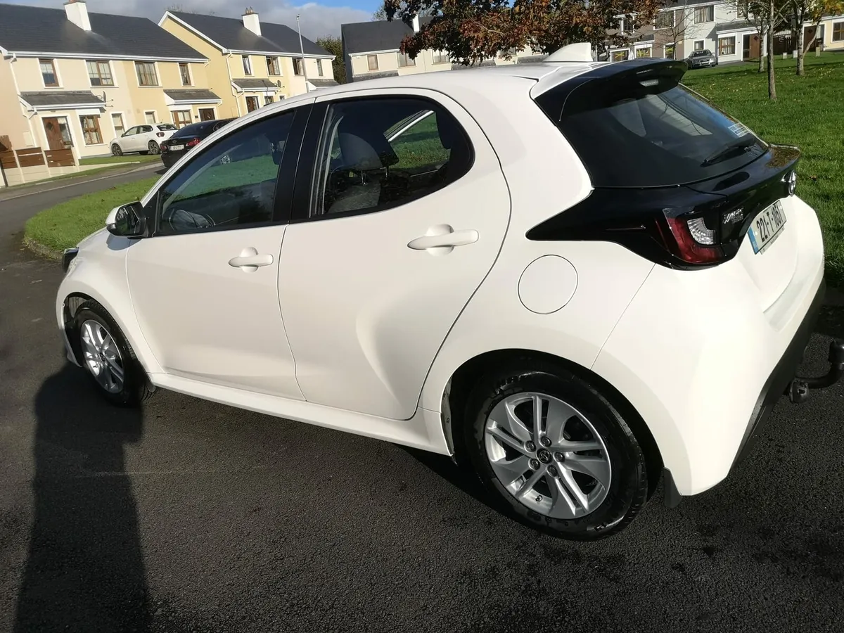 Toyota Yaris 1,5 Hybrid - Image 4