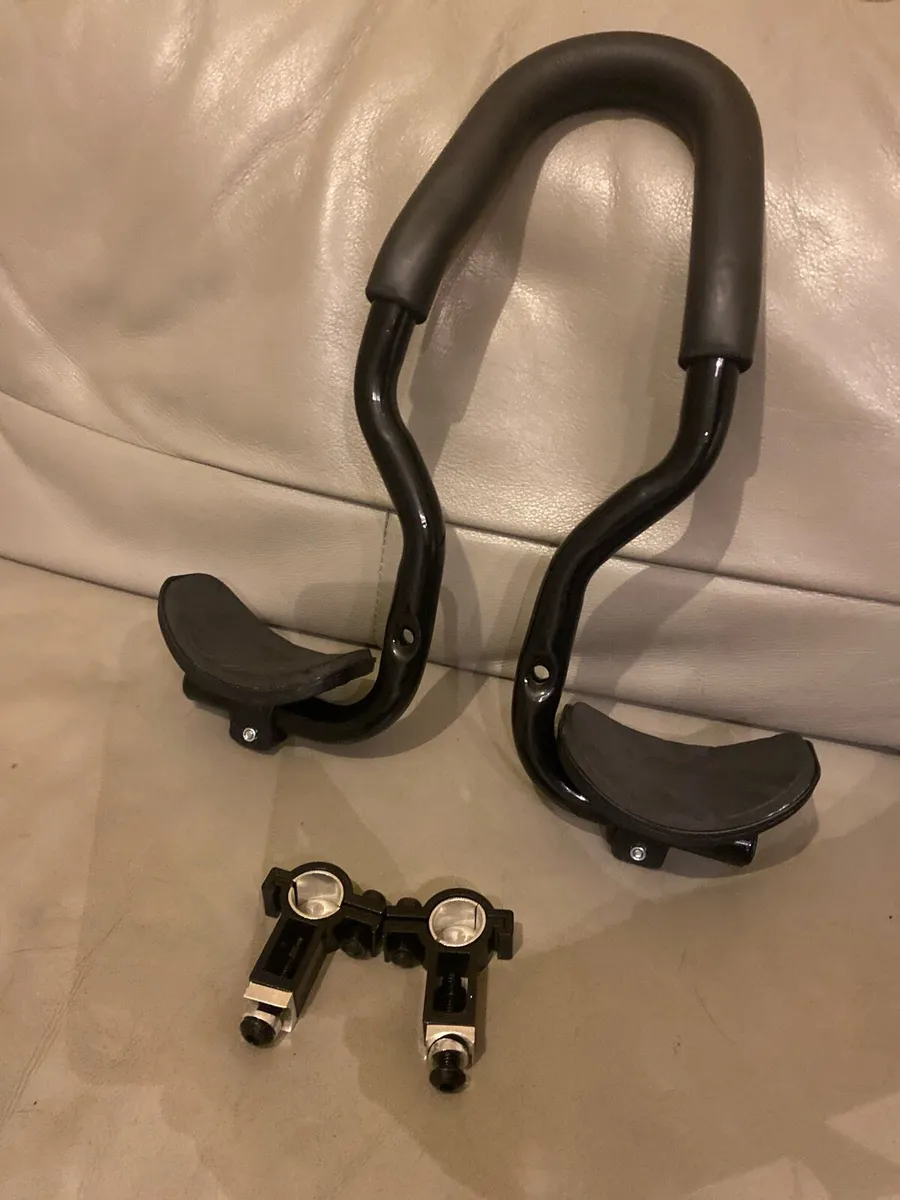 Triathlon aero handlebars - Image 2