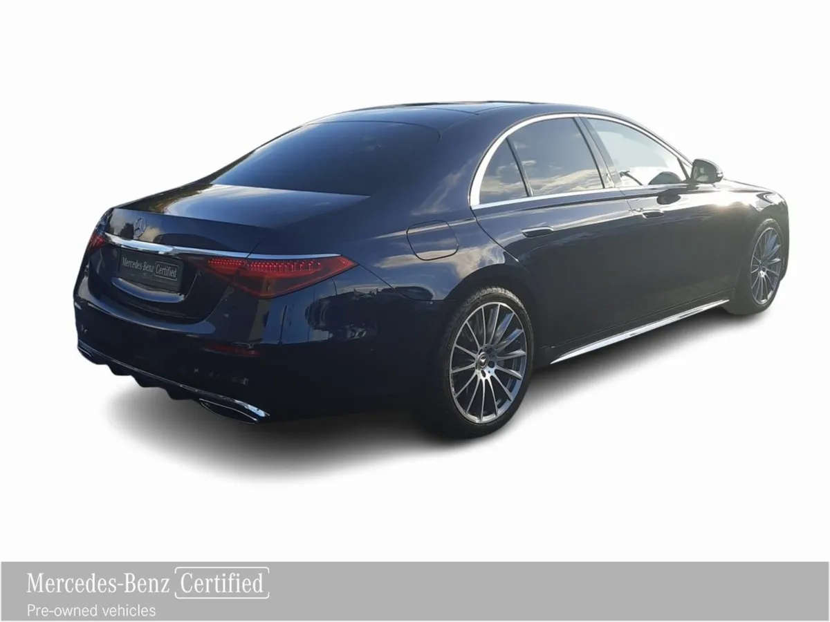 Mercedes-Benz S-Class S 450e AMG Line--panoramic - Image 3