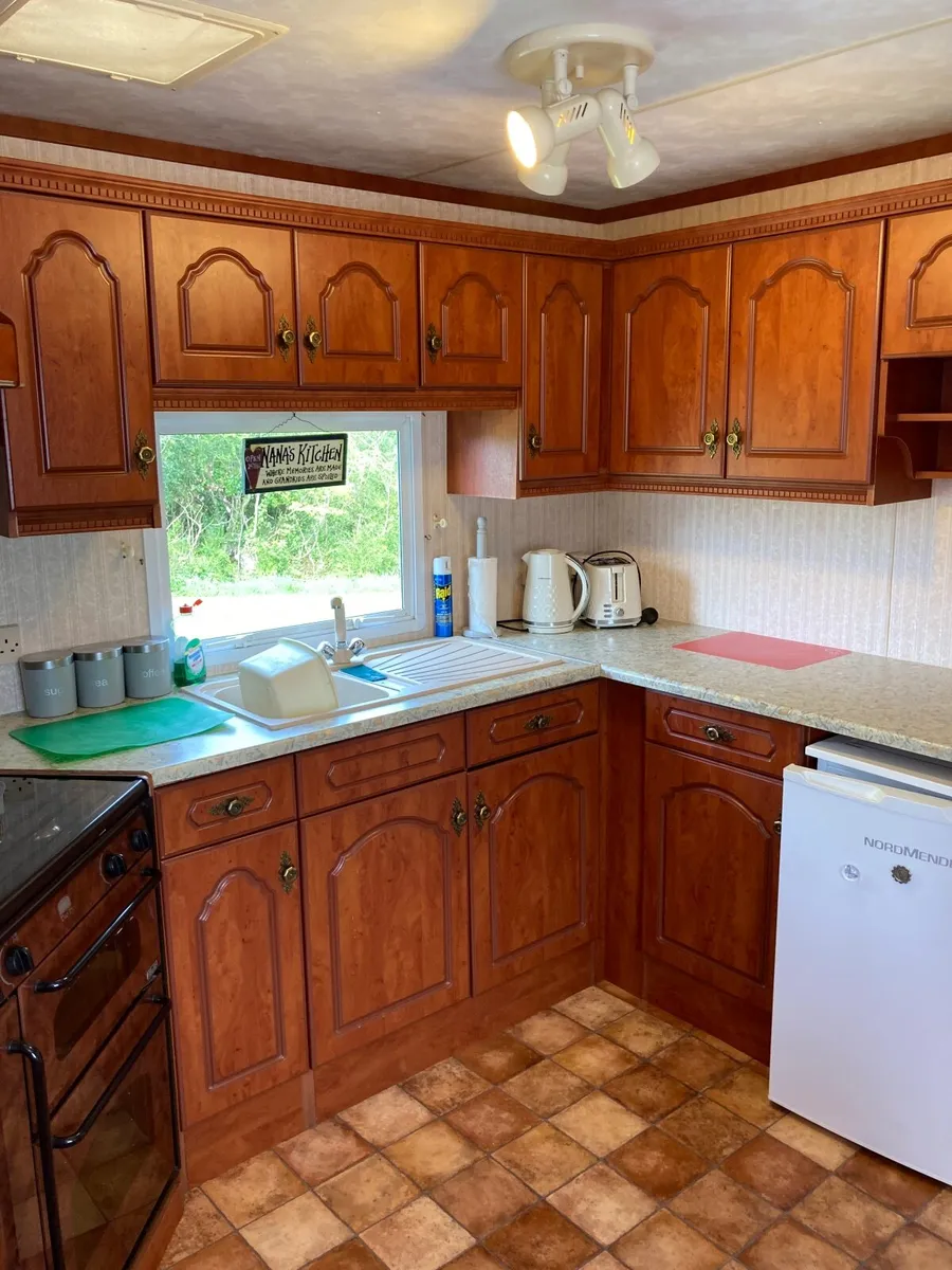 Static Caravan - Image 1