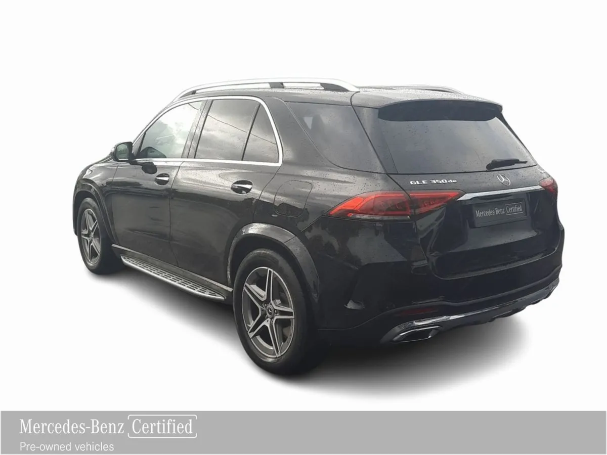 Mercedes-Benz GLE-Class 350 de 4matic pan Roof pr - Image 4