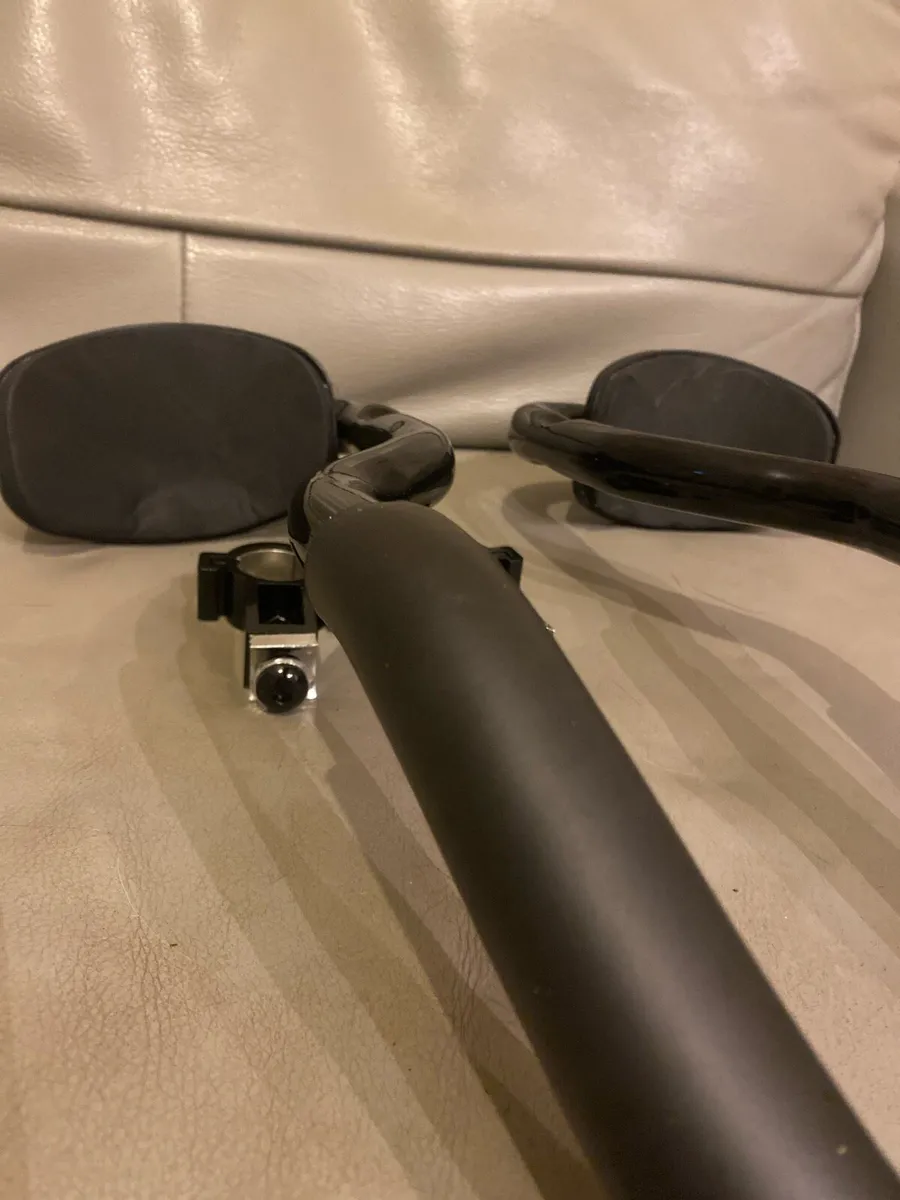 Triathlon aero handlebars - Image 4