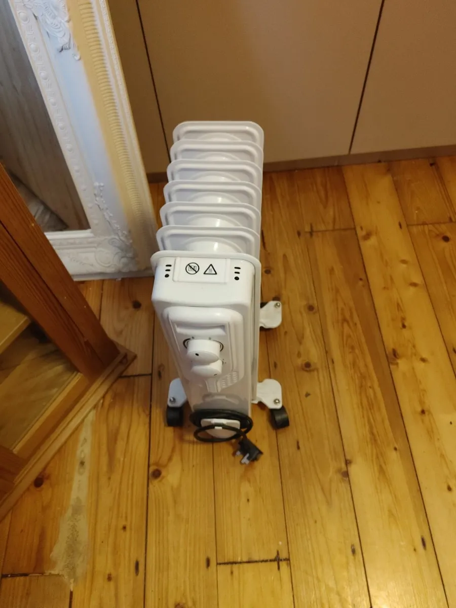 Oil filled radiator - Image 2