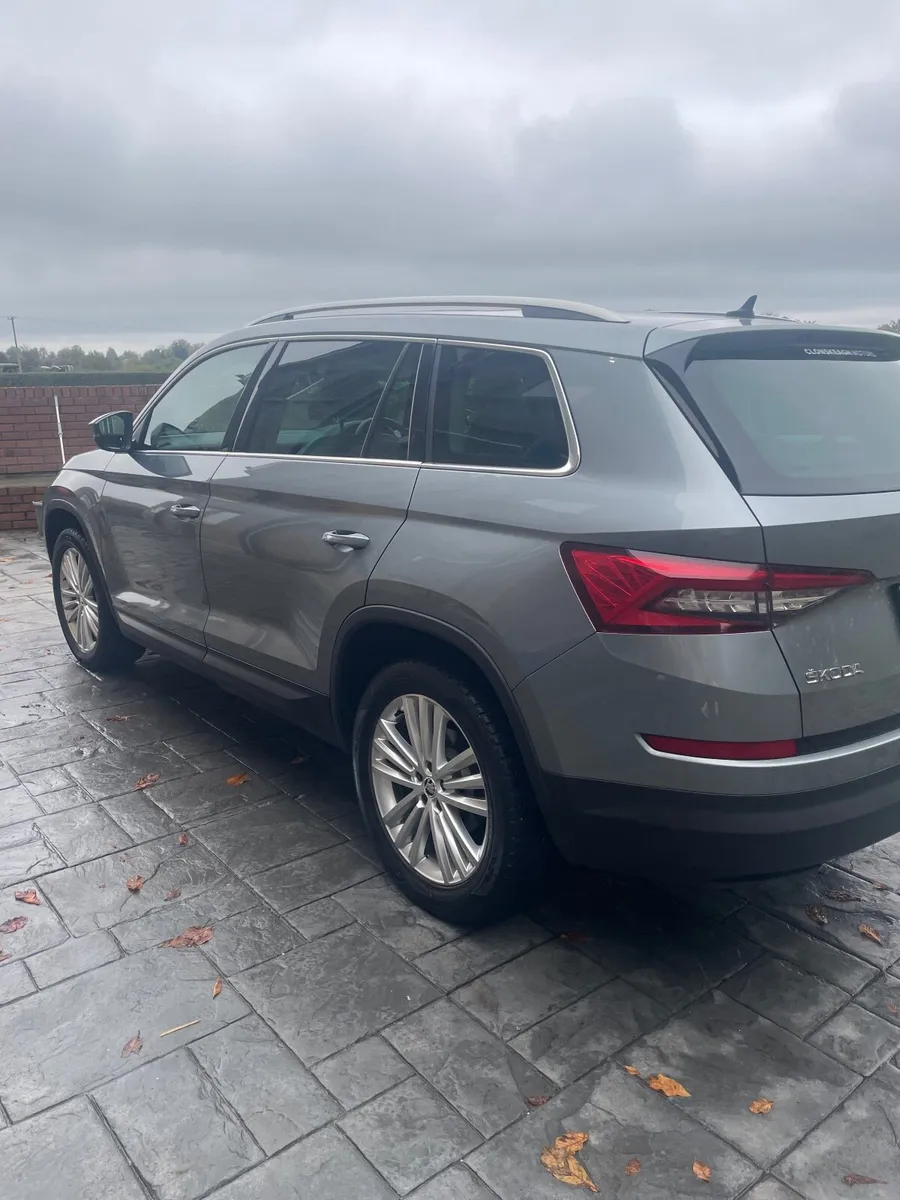 Skoda Kodiaq 2019 *Cream Interior* - Image 1