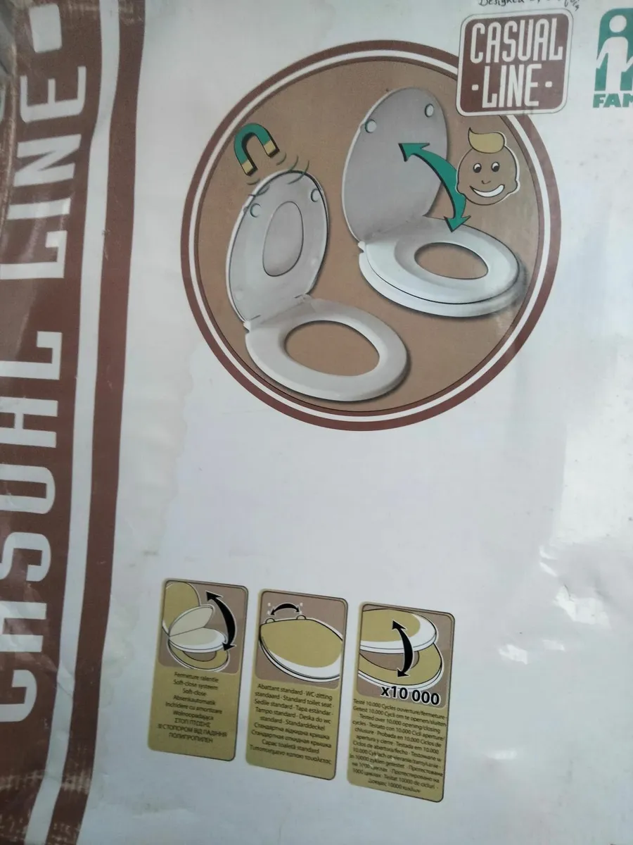 Toilet Seat - Image 1