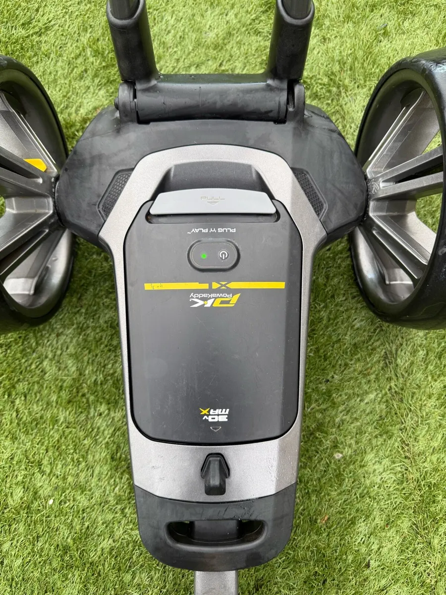Golf trolley - Image 3