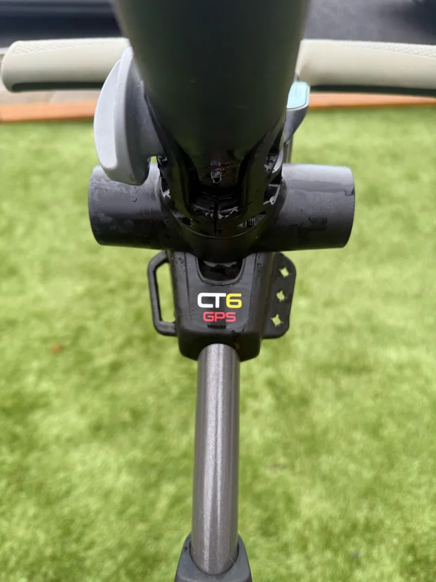 Golf trolley - Image 4