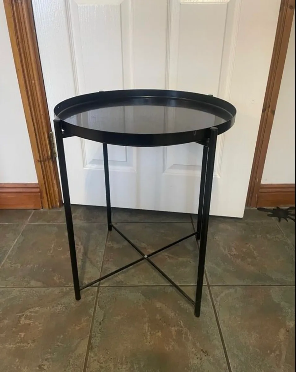 Steel Metal Table - Image 1