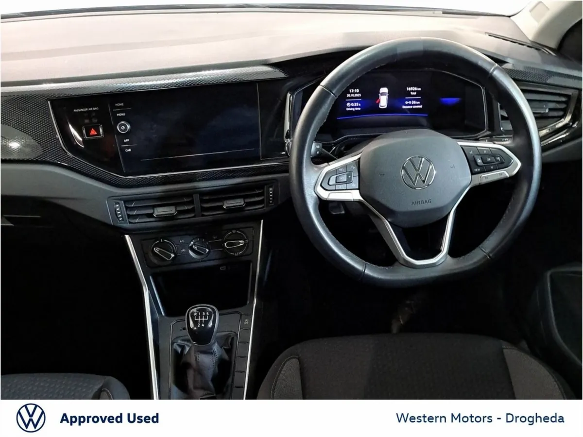 Volkswagen Polo Polo Edition 75 1.0tsi 95hp M5F - Image 3