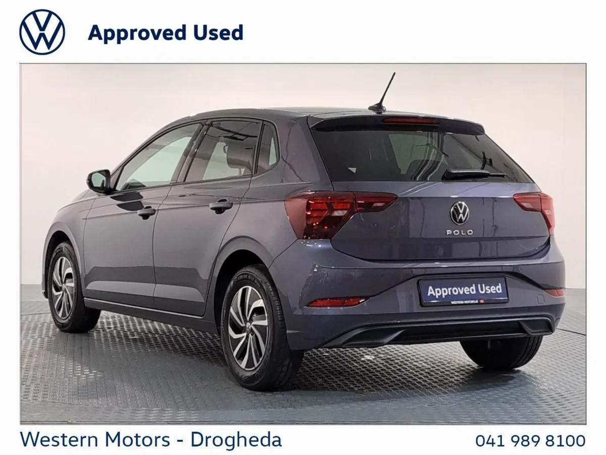 Volkswagen Polo Polo Edition 75 1.0tsi 95hp M5F - Image 4