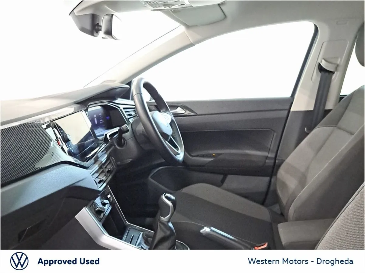 Volkswagen Polo Polo Edition 75 1.0tsi 95hp M5F - Image 4