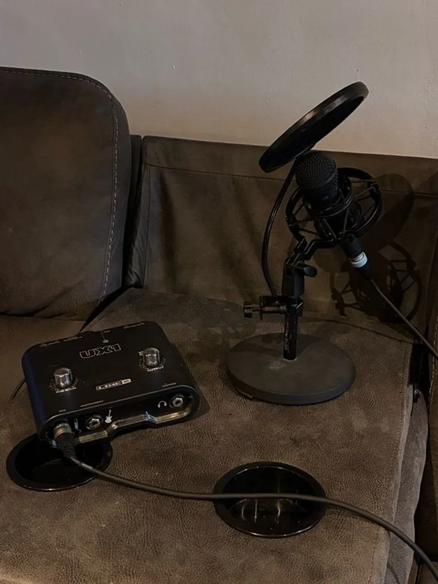 Microphone - Image 1
