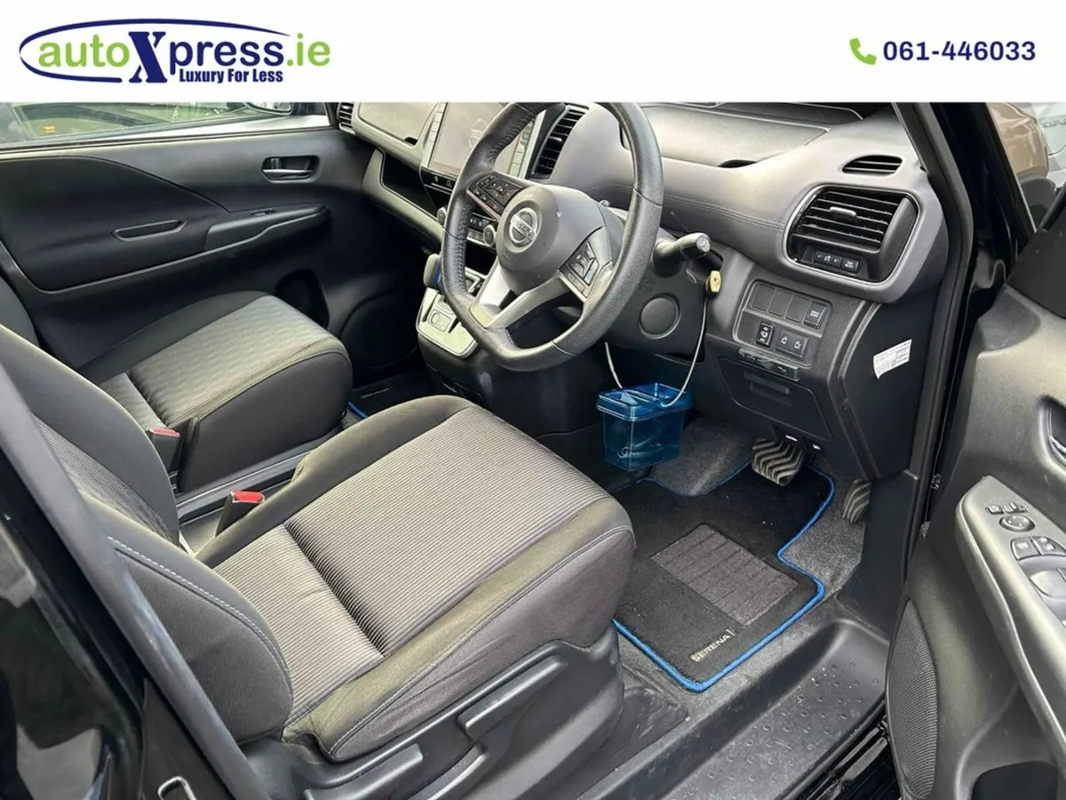 Nissan Serena E-POWER HIGHWAY STAR V Hybrid Automa - Image 2