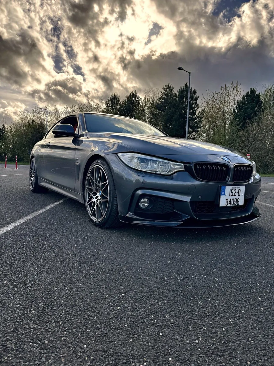 BMW 435i JAP import Stage 2 + - Image 1