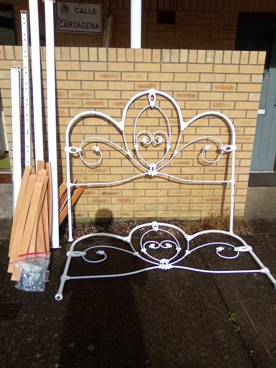 Double bed Delivery - Image 1