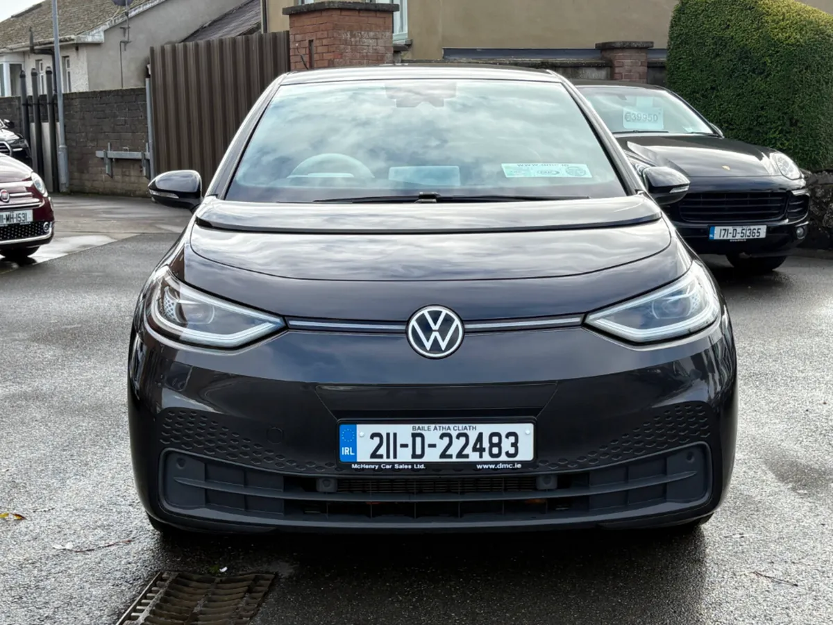 Volkswagen ID.3 PRO 150 KW Tech 58KWH 5DR Auto *Ti - Image 2