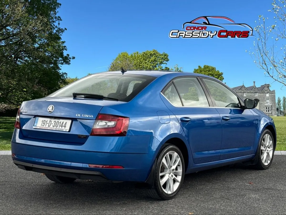 Skoda Octavia STY 1.6tdi 115HP DSG 4DR Auto - Image 2