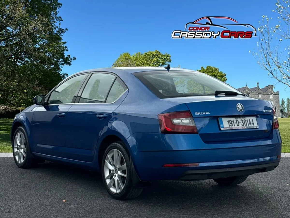 Skoda Octavia STY 1.6tdi 115HP DSG 4DR Auto - Image 3