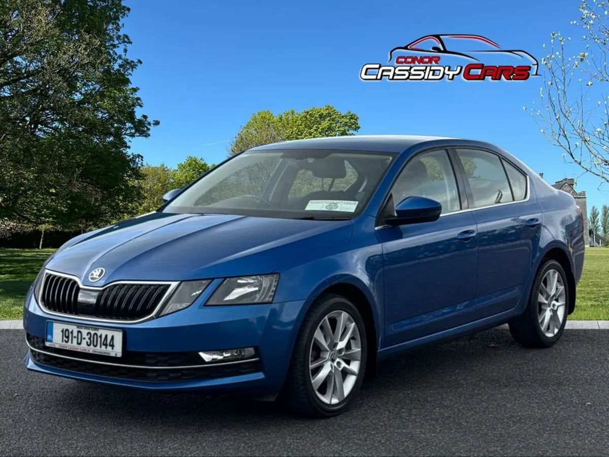 Skoda Octavia STY 1.6tdi 115HP DSG 4DR Auto - Image 4